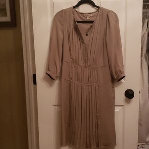 Burberry dress
